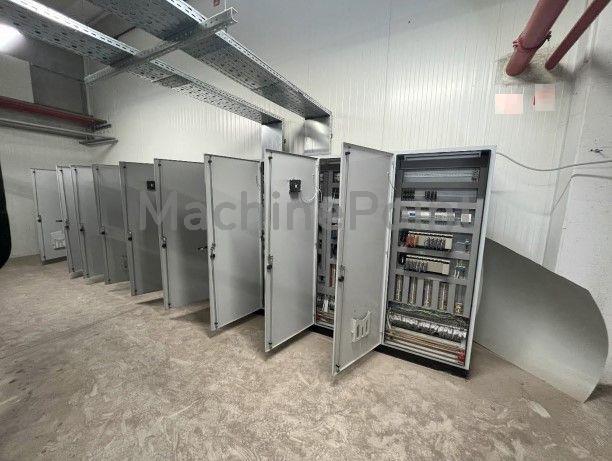 GUNTNER - Cooling Plant - Maszyna używana