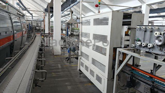 ALSIM - ASMOJET 1T RV-P 48/60/10K - Kullanılmış makine