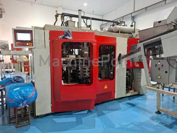 SIDEL - SBO 2F - Used machine