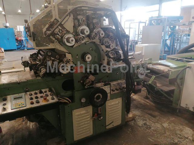 OMSO - DM 44/6N - Used machine