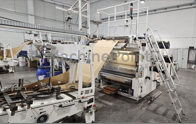 WINDMÖLLER & HÖLSCHER - Triumph 3 MR/SM/Servo - Used machine