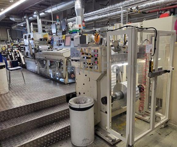 BHS - F400-3FUV - Maquinaria usada