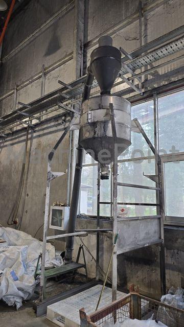 EREMA -  RGA 80 TE  - Used machine