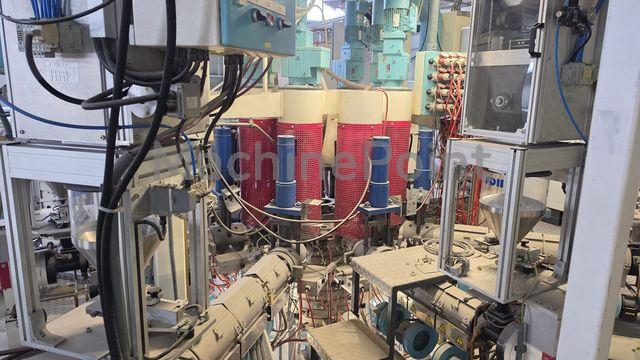 KUHNE - Tripple bubble - Used machine