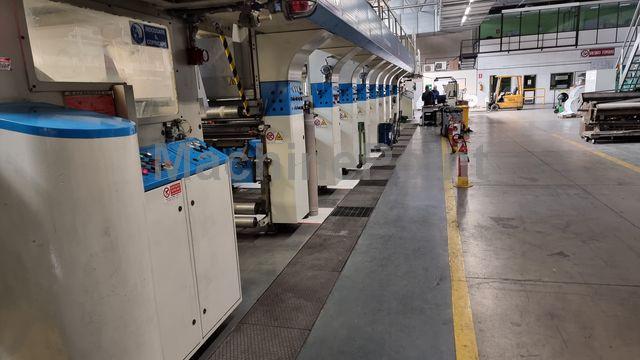 ROTOMEC - Rotopack 1320 3000-3R  - Machine d'occasion