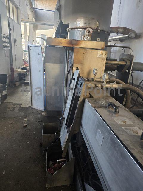 EREMA - 1108 TVE - Used machine