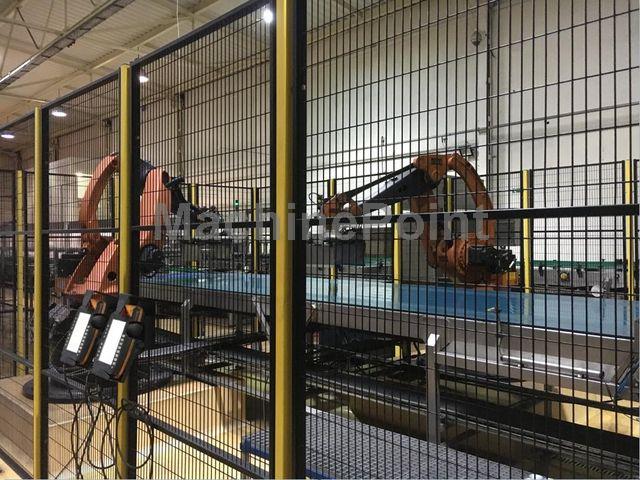 KUKA -  - Used machine