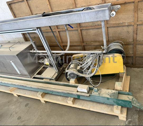 BAOD EXTRUSION - SXB 45-T 3D Printer filament extrusion line - Macchina usata