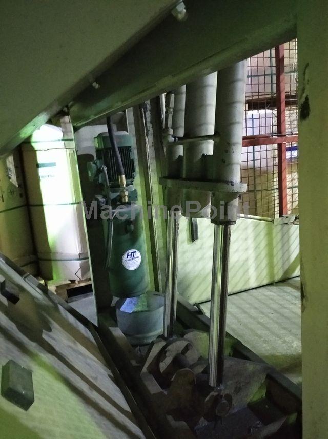 SIDEL - SBO 4/4 - Used machine