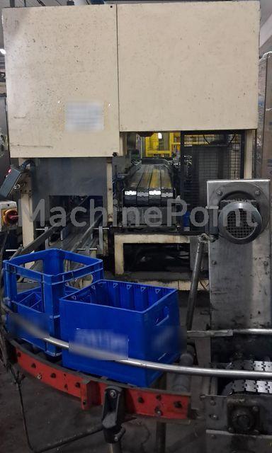 PROCOMAC - MUVITEC Ecofill M24 - Used machine