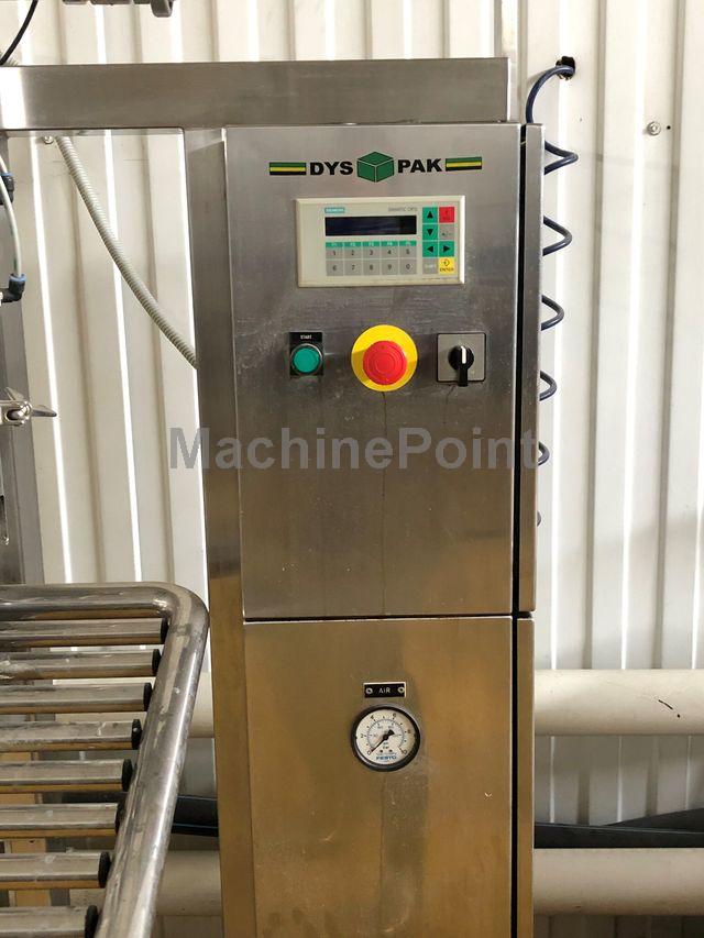 DYS-PAK - 120 - Maquinaria usada