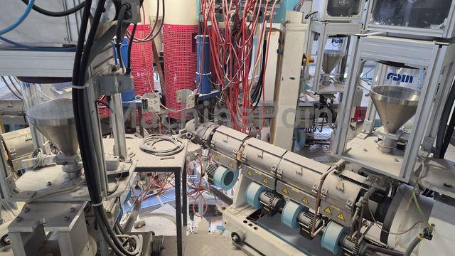 KUHNE - Tripple bubble - Used machine
