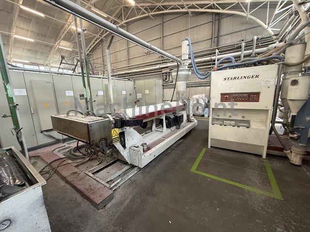 STARLINGER - Starex 1000 - Maquinaria usada