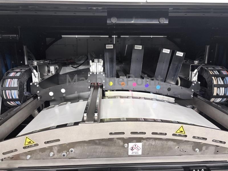 DOMINO - N610i - Maquinaria usada