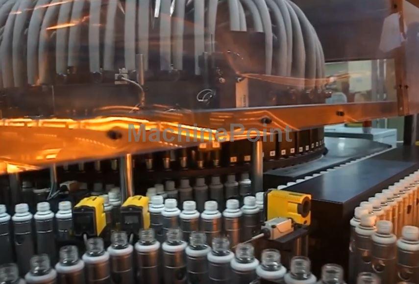 PISKO - PC96 - Used machine