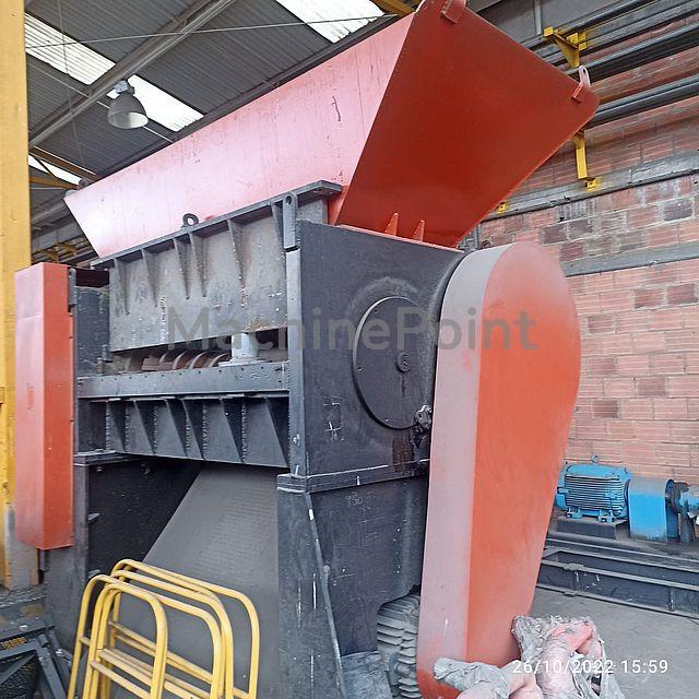 GREENER - GG 500 - Used machine