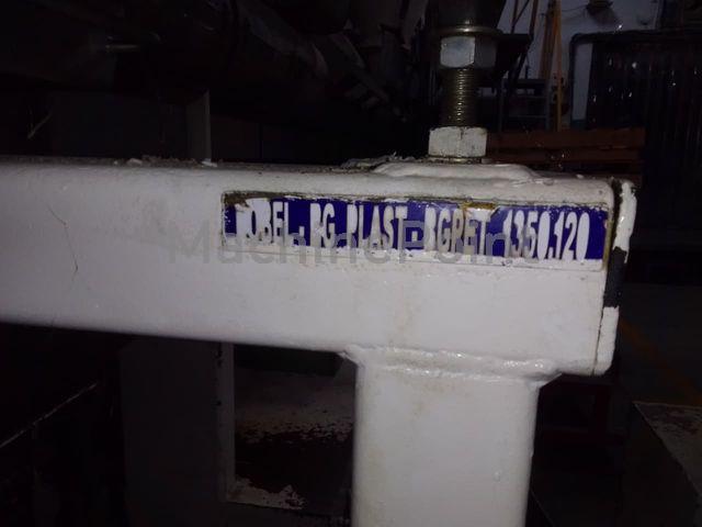 BG PLAST - BGPET.1350.120 - Used machine