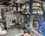 Monoblocco (sciacquatrice-riempitrice-capsulatrice) SBC Triblock 60/80/15