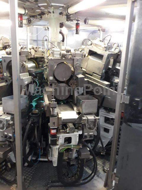 OMSO - SERVOCUP 237 / 7 UV - Gebrauchtmaschinen