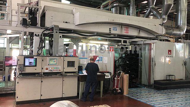 Comexi печатная машина