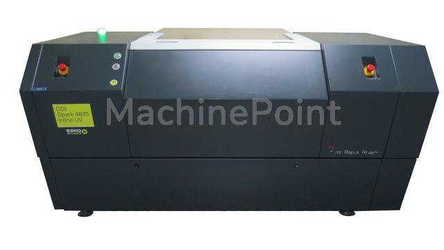 ESKO - Spark CDI 4835 UV ExposerOptics40 - Maszyna używana