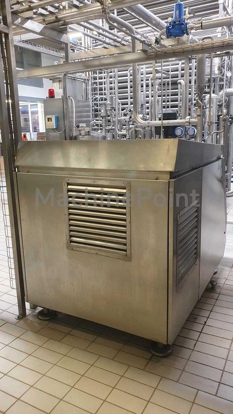 GEA -  Finnah UHT - Used machine