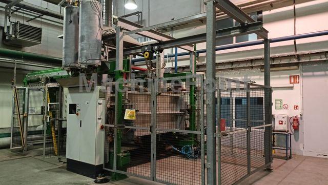 ERLENBACH -  EHV-C-H 2300/1100 - Used machine