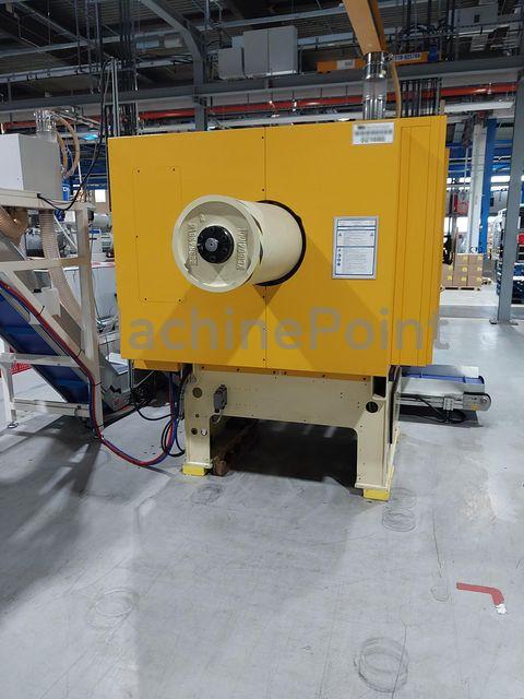 HUSKY - H4 300 RS 55/50 - Used machine