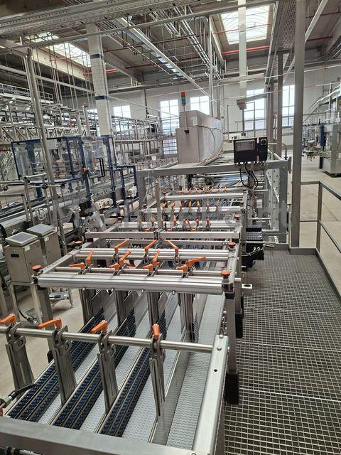 KRONES - Contiform 316 PET-Asept  - Used machine