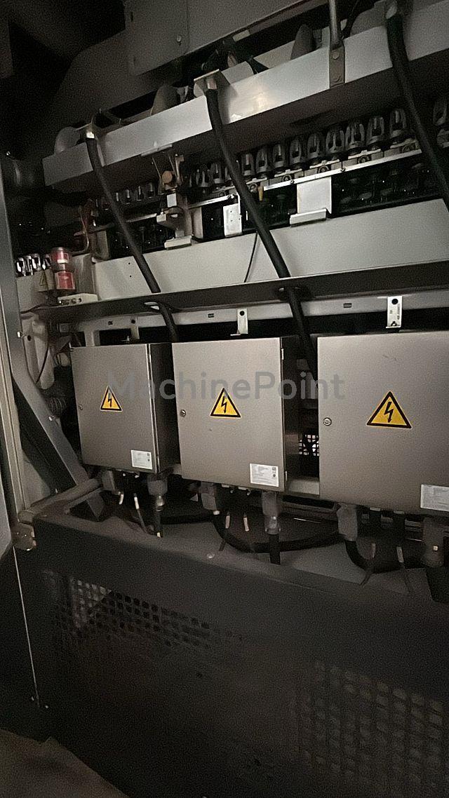 SIDEL - SBO 20/24 Universal  - Used machine