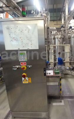 JAKU - Premix PM-E-600 - Used machine