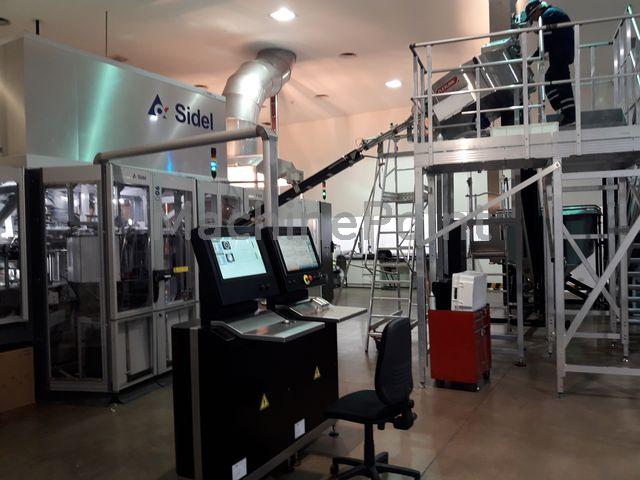 SIDEL - SBO 6 Matrix - Used machine