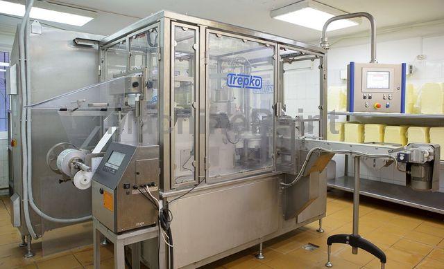TREPKO - 821 - Machine d'occasion