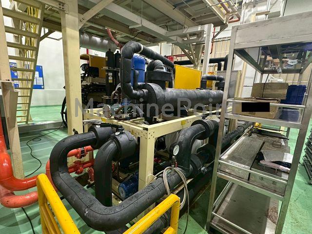 HUSKY - HyPET 225  P100/110 E100 - Used machine