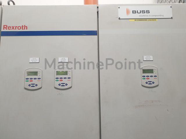 BUSS - quantec 67-10 - Used machine