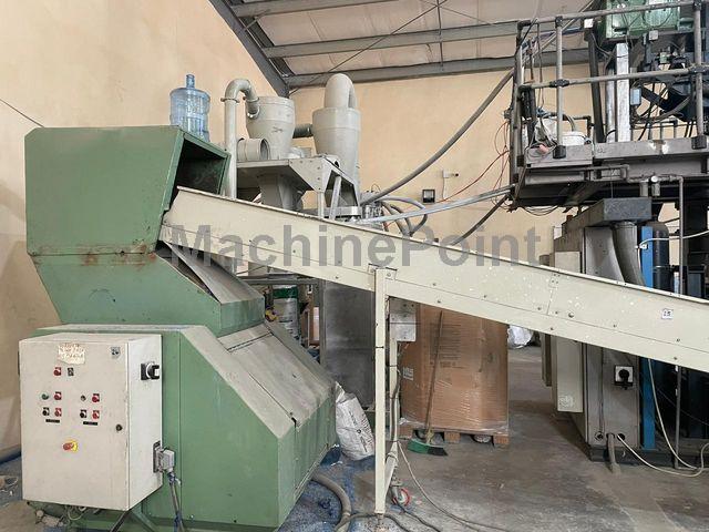 KAUTEX - KPS 2 - 20 PC - E90/25 - Machine d'occasion