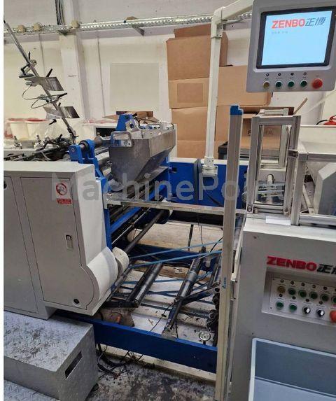 ZENBO - ZB 1260S-420 - Used machine