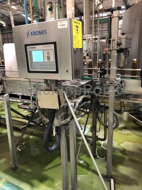 KHS - Innofill DRF66 - Used machine