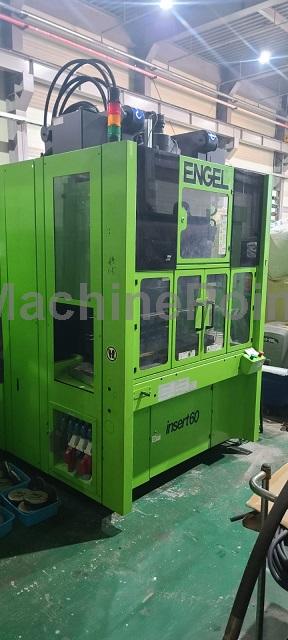 ENGEL - INSERT 80V/60 - Used machine