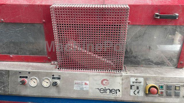 INDUSTRIE GENERALI - CGB 70-21 - Machine d'occasion