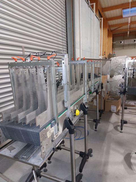 KOSME - Vialiner 1B - Used machine