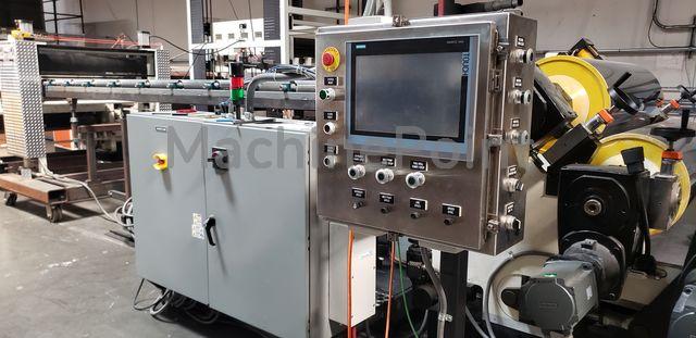 OMV - D140 – 6P - Machine d'occasion