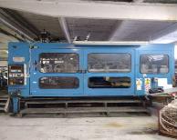 Extrusion Blow Moulding machines from 10 L MAGIC MGL 15 ND