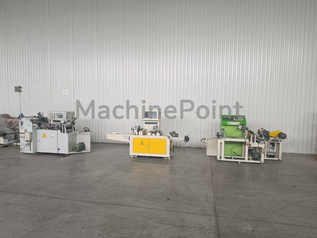 HCI - FSC-N201 - Maquinaria usada