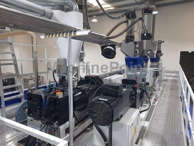 COLINES - ALLrollEX 1500 - Machine d'occasion