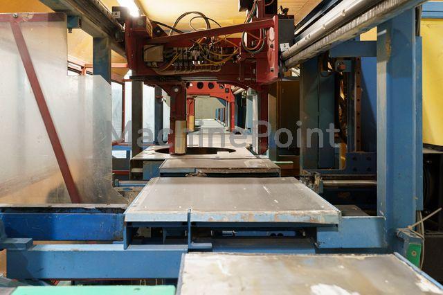 HUNDEGGER - K2-625 - Maquinaria usada