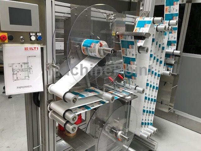 OMSO - SERVODRIVEN M3 LABEL - Machine d'occasion