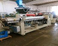 Single-screw extruder for PE/PP REIFENHAUSER RH 801-1-90-33WE