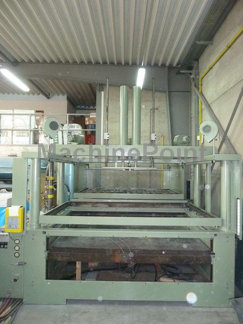 GEISS - DU 2500 T3 - Machine d'occasion