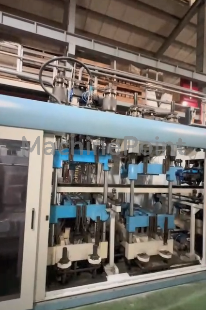 W.M. WRAPPING MACHINERY SA - FC 780 HP SPEEDMASTER PLUS - Macchina usata